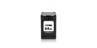 HP 64XL (N9J92AN) High Yield Black Remanufactured Inkjet Cartridge
